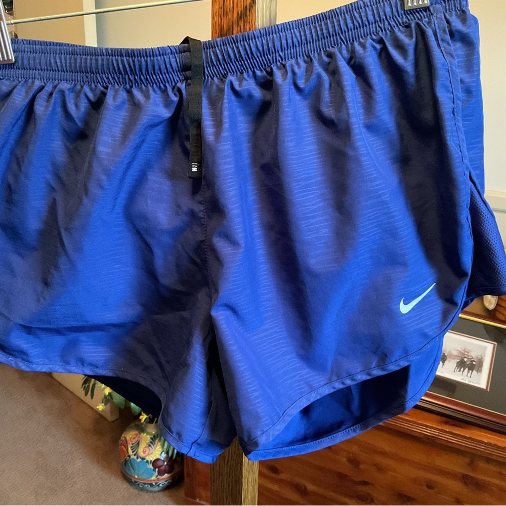 Nike Dri-FIT Navy Shorts